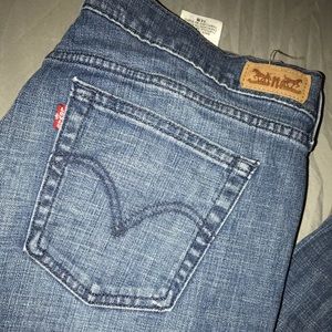 Levi STRAIGHT LEG JEANS👖